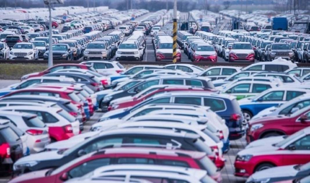 Bayram öncesi hareket bekleniyordu: 2. el oto pazarında hareketlilik olmadı 1